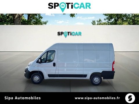 Voitures D'occasion À Mont-De-Marsan | Citroën Jumper Tole 33 L2H2 Bluehdi 140 S&S Bvm6 4P