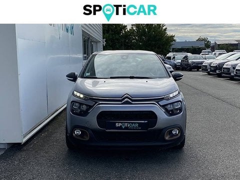Voitures D'occasion À Lescar | Citroën C3 Iii Puretech 83 S&S Bvm5 C-Series 5P