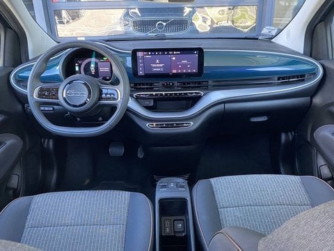 Voitures D'occasion À Labège | Fiat 500 Iii 3+1 E 118 Ch Icône 4P