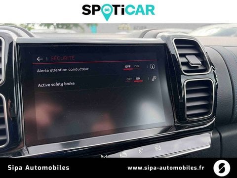 Voitures D'occasion À Lescar | Citroën C5 Aircross Bluehdi 130 S&S Eat8 Feel 5P