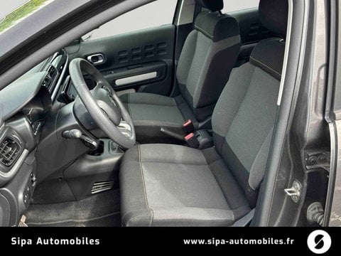 Voitures D'occasion À Mont-De-Marsan | Citroën C3 Puretech 83 S&S Bvm5 Feel 5P