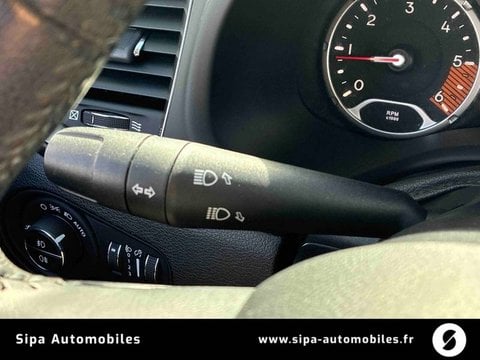 Voitures D'occasion À Mérignac | Jeep Renegade 1.6 L Multijet 120 Ch Bvm6 Limited 5P