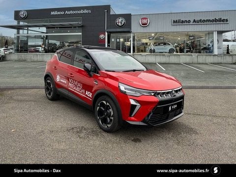 Voitures D'0Km À Dax | Mitsubishi Asx Ii 1.3 Di-T Mhev 140 Instyle 5P