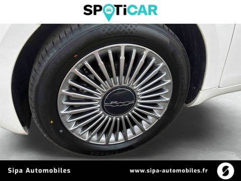 Voitures D'occasion À Mérignac | Fiat 500 E 95 Ch Icône 3P