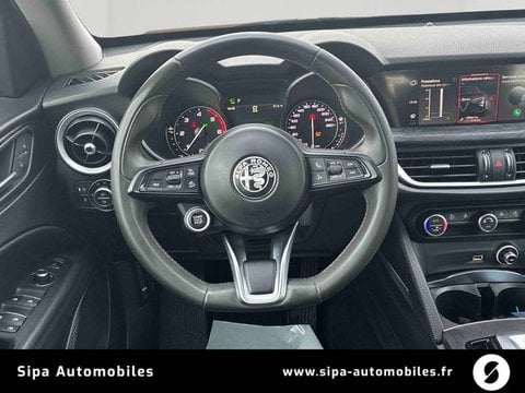 Voitures D'occasion À Toulouse | Alfa Romeo Stelvio 2.2 190 Ch Q4 At8 Super 5P