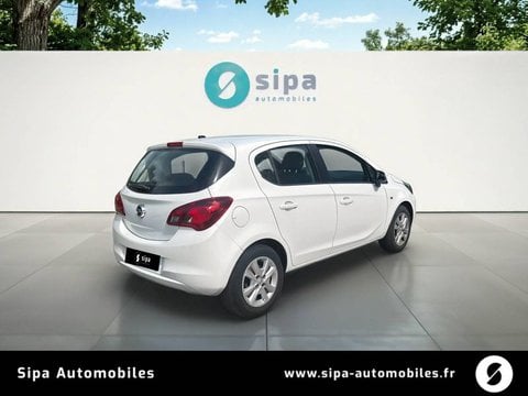 Voitures D'occasion À Muret | Opel Corsa 1.4 90 Ch Color Edition 5P