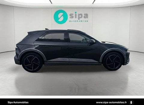 Voitures D'0Km À Le Bouscat | Hyundai Ioniq 5 84 Kwh - 229 Ch Executive 5P