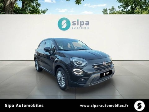 Voitures D'occasion À La-Teste-De-Buch | Fiat 500X 1.0 Firefly Turbo T3 120 Ch Cross 5P