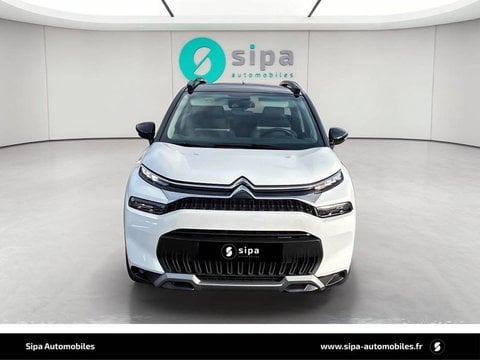 Voitures D'occasion À Mont-De-Marsan | Citroën C3 Aircross Puretech 130 S&S Eat6 Shine Pack 5P