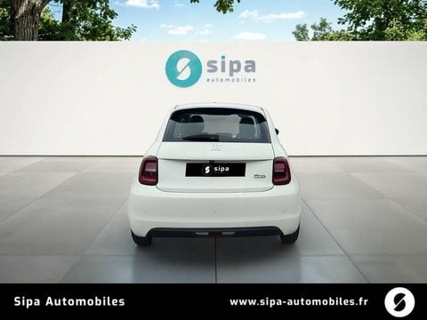 Voitures D'occasion À Toulouse | Fiat 500 Iii Electrique E 118 Ch Nouvelle 3P