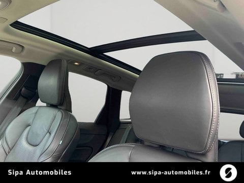 Voitures D'occasion À Lormont | Volvo Xc60 T6 Awd Hybride Rechargeable 253 Ch+145 Ch Geartronic ...