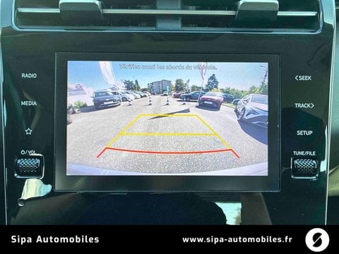 Voitures D'occasion À Villenave-D'ornon | Hyundai Tucson 1.6 T-Gdi 230 Hybrid Bva6 Intuitive 5P