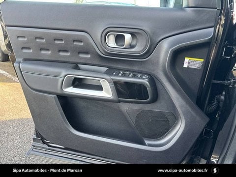 Voitures D'occasion À Mont-De-Marsan | Citroën C5 Aircross Hybride 136 E-Dcs6 Plus 5P