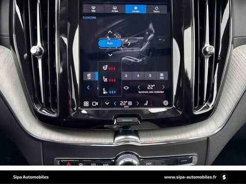 Voitures D'occasion À Toulouse | Volvo Xc60 T6 Awd Hybride Rechargeable 253 Ch+145 Ch Geartronic...