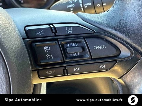 Voitures D'occasion À Mérignac | Toyota Yaris Cross Hybride 116H 2Wd Design 5P