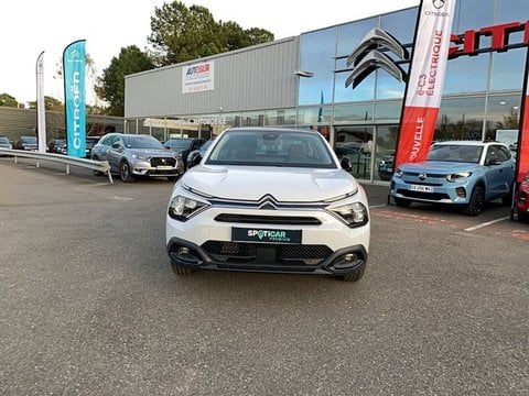 Voitures D'0Km À Mont-De-Marsan | Citroën C4 X Puretech 130 S&S Eat8 Plus 4P