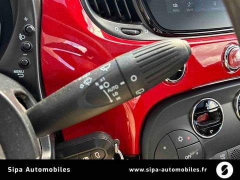 Voitures D'occasion À Mérignac | Fiat 500 1.0 70 Ch Hybride Bsg S/S Club 3P