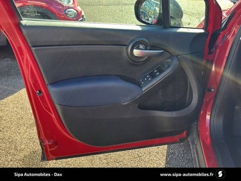 Voitures D'occasion À Dax | Fiat 500X 1.0 Firefly Turbo T3 120 Ch Cult 5P