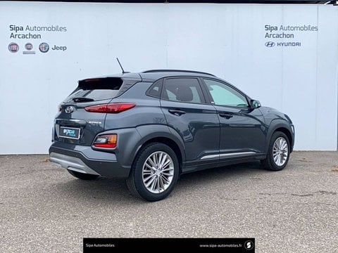 Voitures D'occasion À La-Teste-De-Buch | Hyundai Kona 1.0 T-Gdi 120 Edition #1 5P