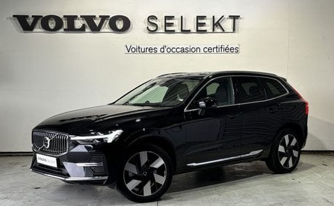 Voitures D'occasion À Labège | Volvo Xc60 T6 Awd Hybride Rechargeable 253 Ch+145 Ch Geartronic ...