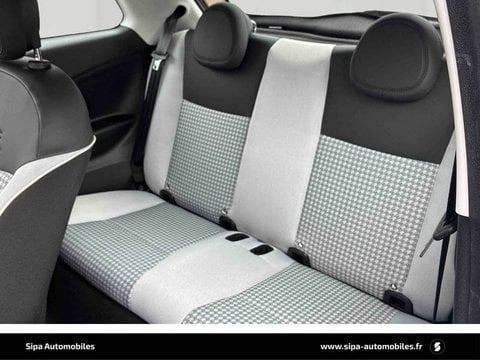 Voitures D'0Km À Lescar | Fiat 500 1.0 65 Ch Hybride Torino 3P