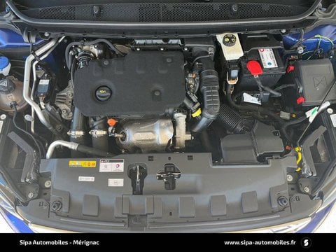 Voitures D'occasion À Mérignac | Peugeot 308 Ii Puretech 130Ch S&S Eat8 Gt Line 5P