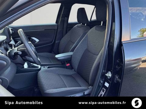Voitures D'occasion À Mérignac | Toyota Yaris Cross Hybride 116H 2Wd Design 5P