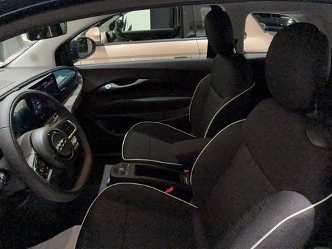 Voitures D'0Km À Toulouse | Fiat 500 Iii Electrique E 95 Ch Icône 3P