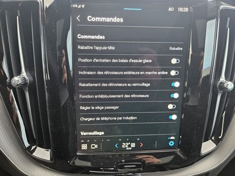 Voitures D'0Km À Saint Avit | Volvo Xc60 T6 Awd Hybride Rechargeable 253 Ch+145 Ch Geartronic 8 ...