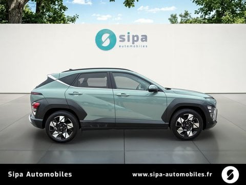 Voitures D'occasion À Le Bouscat | Hyundai Kona Hybrid 129 Executive 5P