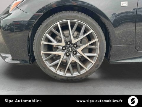 Voitures D'occasion À Mérignac | Lexus Rc Rc 300H E-Cvt F Sport 2P