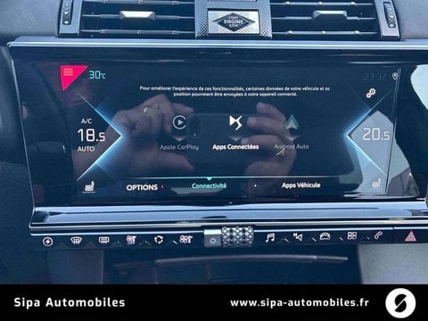 Voitures D'occasion À Mont-De-Marsan | Ds Ds 7 Crossback Ds7 Crossback Hybride E-Tense 225 Eat8 ...