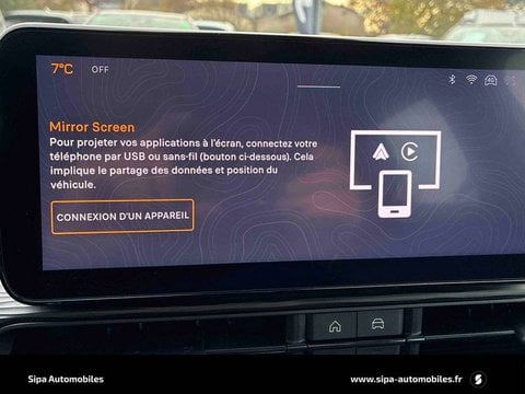 Voitures D'occasion À Mérignac | Jeep Avenger 1.2 Turbo T3 100 Ch Altitude 5P