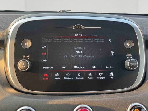 Voitures D'occasion À Mérignac | Fiat 500X 1.5 Firefly 130 Ch S/S Dct7 Hybrid 5P