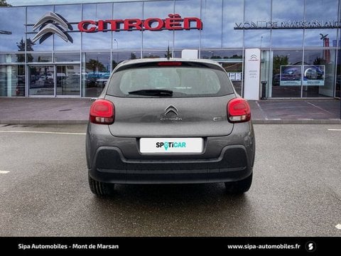 Voitures D'occasion À Mont-De-Marsan | Citroën C3 Puretech 83 S&S Bvm5 C-Series 5P