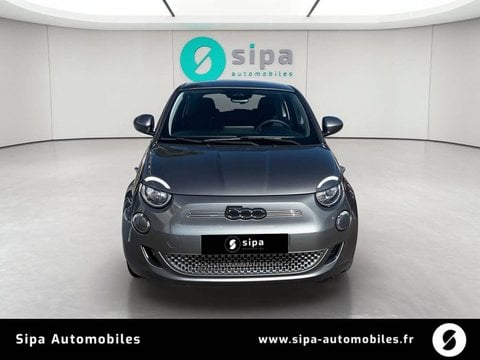 Voitures D'occasion À Lescar | Fiat 500 Iii Electrique E 118 Ch Nouvelle 3P