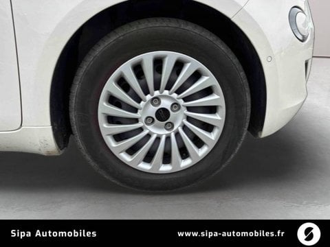 Voitures D'occasion À Toulouse | Fiat 500 Iii Electrique E 118 Ch Nouvelle 3P