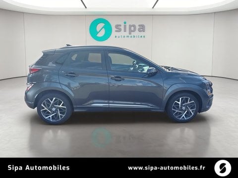 Voitures D'occasion À Villenave-D'ornon | Hyundai Kona Hybrid 141 Creative 5P