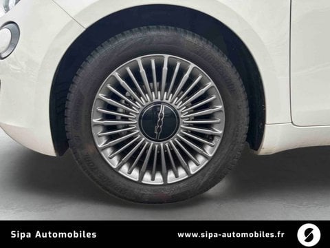 Voitures D'occasion À Toulouse | Fiat 500 Iii Electrique E 95 Ch Icône 3P