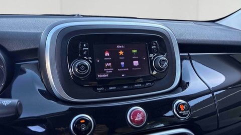 Voitures D'occasion À Mérignac | Fiat 500X 1.6 Multijet 120 Ch Popstar 5P