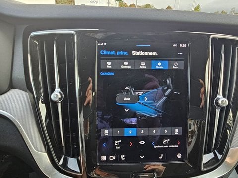 Voitures D'occasion À Saint Avit | Volvo V60 B4 197 Ch Geartronic 8 Plus 5P