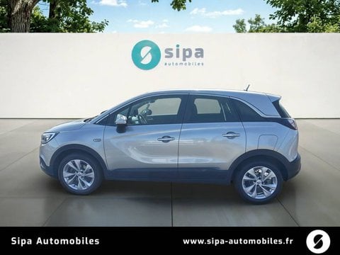 Voitures D'occasion À Toulouse | Opel Crossland X 1.2 Turbo 110 Ch Edition 5P