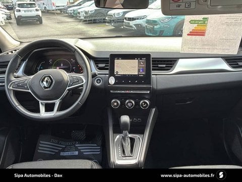 Voitures D'occasion À Dax | Renault Captur E-Tech Full Hybrid 145 Evolution 5P