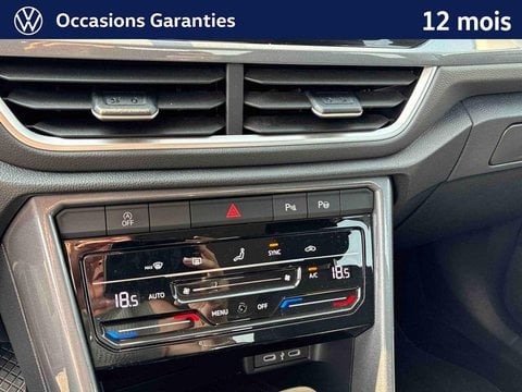 Voitures D'occasion À Tarbes | Volkswagen T-Roc 1.5 Tsi Evo 150 Start/Stop Dsg7 Style 5P