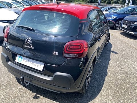Voitures D'occasion À Muret | Citroën C3 Iii Puretech 82 Shine 5P