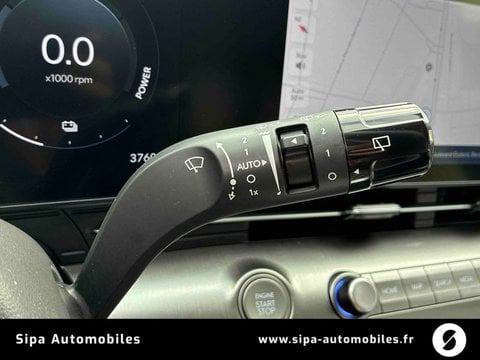 Voitures D'occasion À Le Bouscat | Hyundai Kona Hybrid 129 Executive 5P