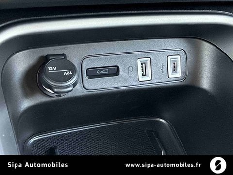 Voitures D'occasion À Mérignac | Jeep Avenger 1.2 Turbo T3 100 Ch Summit 5P