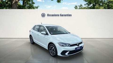 Voitures D'occasion À Lescar | Volkswagen Polo 1.0 Tsi 95 S&S Bvm5 Life Plus 5P