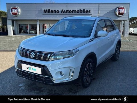 Voitures D'occasion À Dax | Suzuki Vitara Iv 1.4 Boosterjet Allgrip Hybrid Style 5P