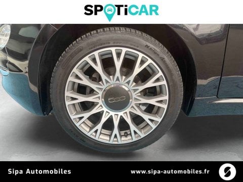 Voitures D'occasion À Lescar | Fiat 500 1.2 69 Ch Eco Pack S/S Star 3P